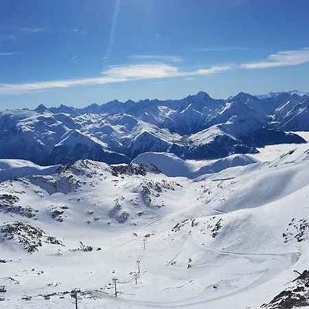Domaine De L'alpe D'huez *