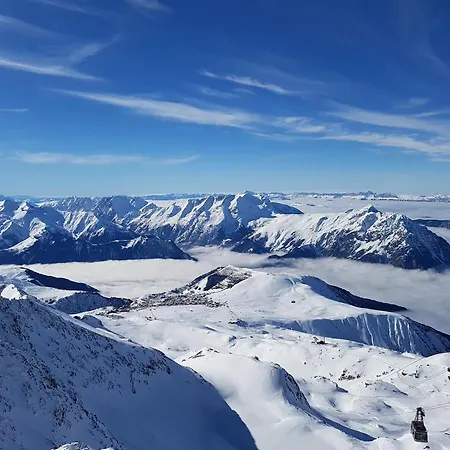 Appartement Domaine De L'alpe D'huez Oz