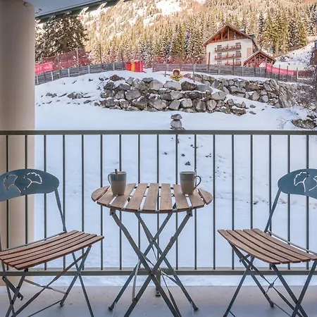 Appartamento Domaine De L'alpe D'huez