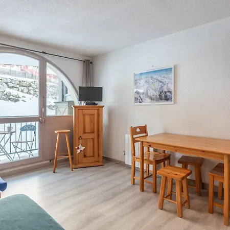 Domaine De L'alpe D'huez Appartamento