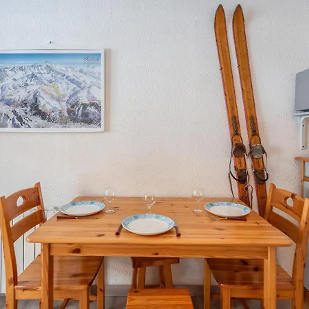 Appartamento Domaine De L'alpe D'huez