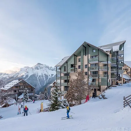 Domaine De L'alpe D'huez *