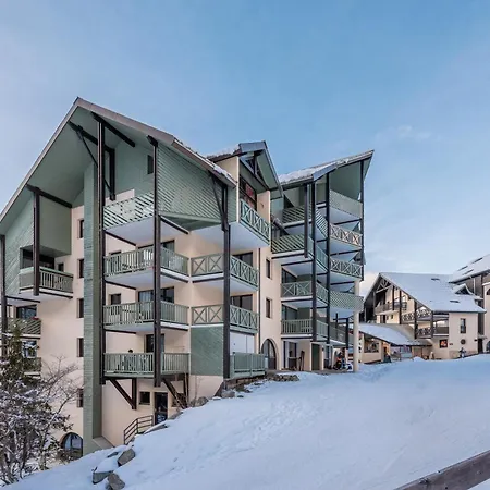 Domaine De L'alpe D'huez * Oz