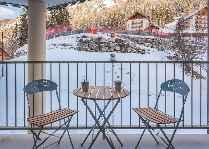Apartman Domaine De L'alpe D'huez *