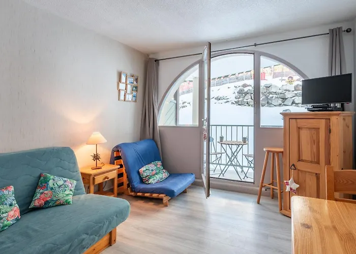 Apartman Domaine De L'alpe D'huez