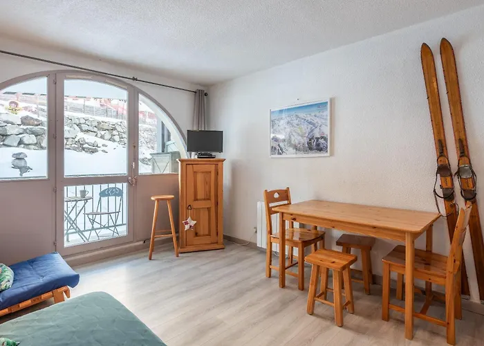 Domaine De L'alpe D'huez Apartman Oz