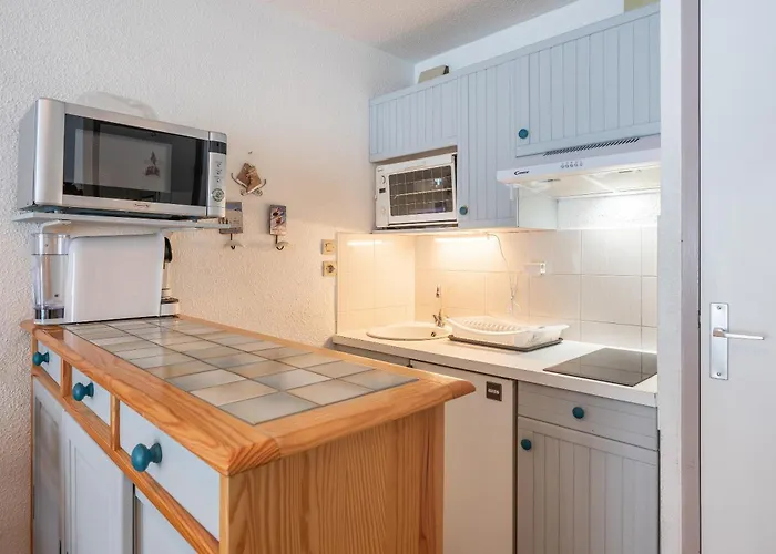 Domaine De L'alpe D'huez Apartman *