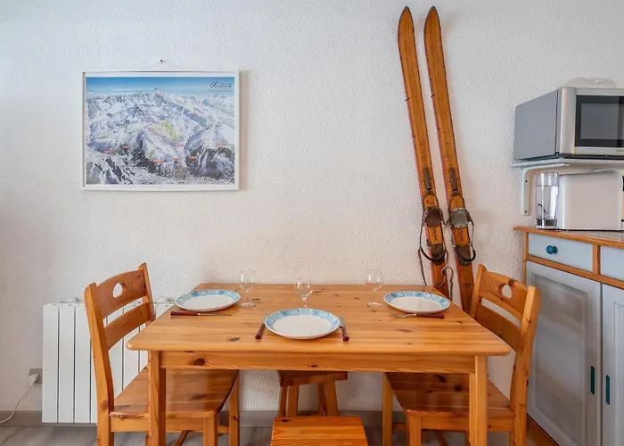 Domaine De L'alpe D'huez *