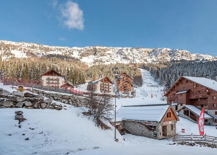 Domaine De L'alpe D'huez *